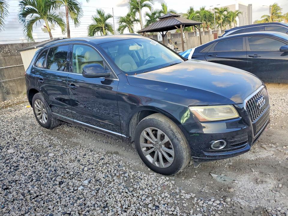 Aukcja sprzedaży 2013 Audi Q5, vin: WA1LFAFPXDA051750, numer aukcji: 61367756