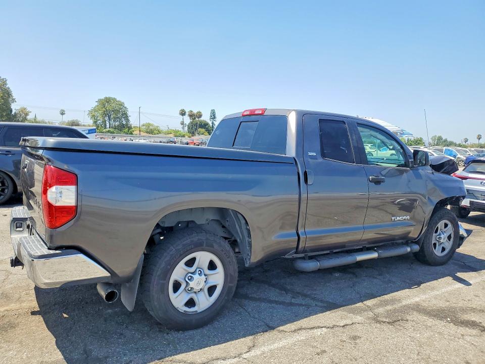 2019 Toyota Tundra მანქანა იყიდება აუქციონზე, vin: 5TFRM5F18KX134984, აუქციონის ნომერი: 61730846