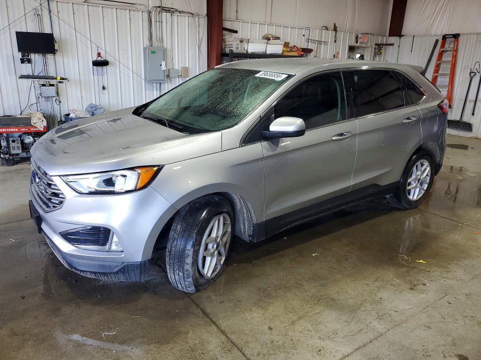 Auction sale of the 2021 Ford Edge Sel, vin: 2FMPK4J90MBA20715, lot number: 59656856
