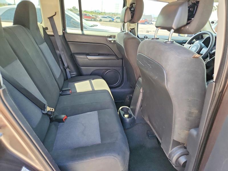 Aukcja sprzedaży 2015 Jeep Patriot, vin: 1C4NJPBA1FD235462, numer aukcji: 62865446