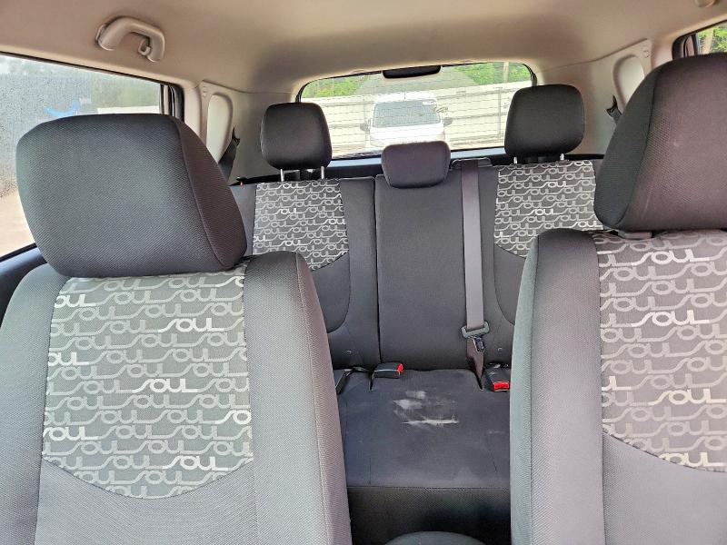 Aukcja sprzedaży 2011 Kia Soul, vin: KNDJT2A27B7259943, numer aukcji: 62591046