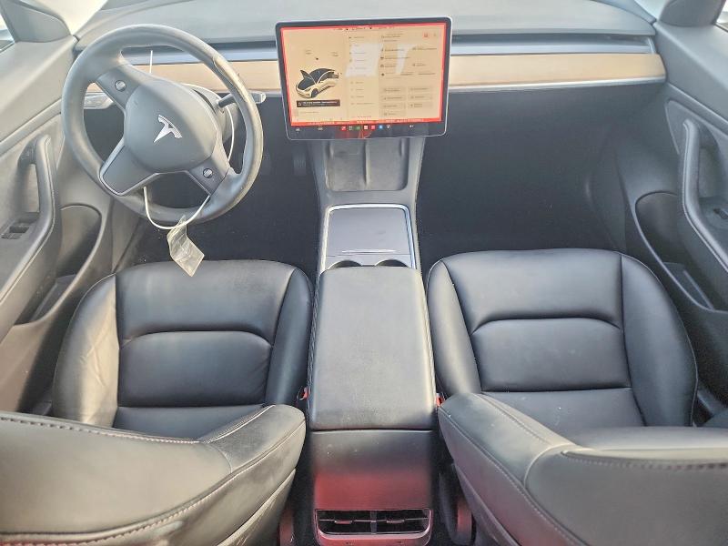 Продаж на аукціоні авто 2021 Tesla Model 3, vin: 5YJ3E1EBXMF915038, номер лоту: 85621855