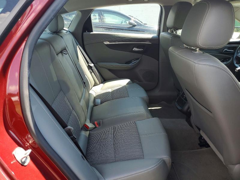 Продаж на аукціоні авто 2017 Chevrolet Impala, vin: 2G1105SA9H9168057, номер лоту: 63543026