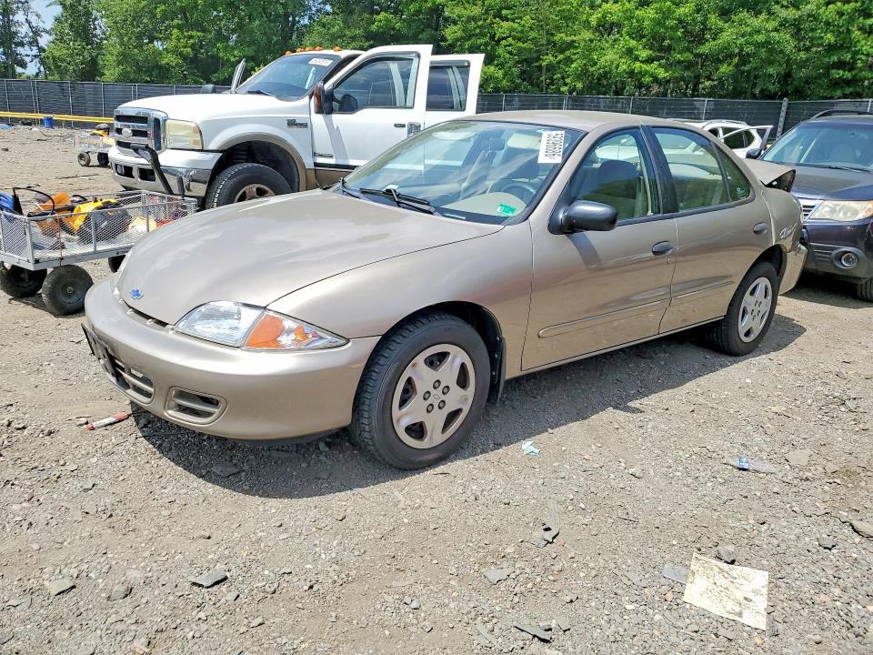 Продаж на аукціоні авто 2001 Chevrolet Cavalier, vin: 1G1JF524317242864, номер лоту: 59396686