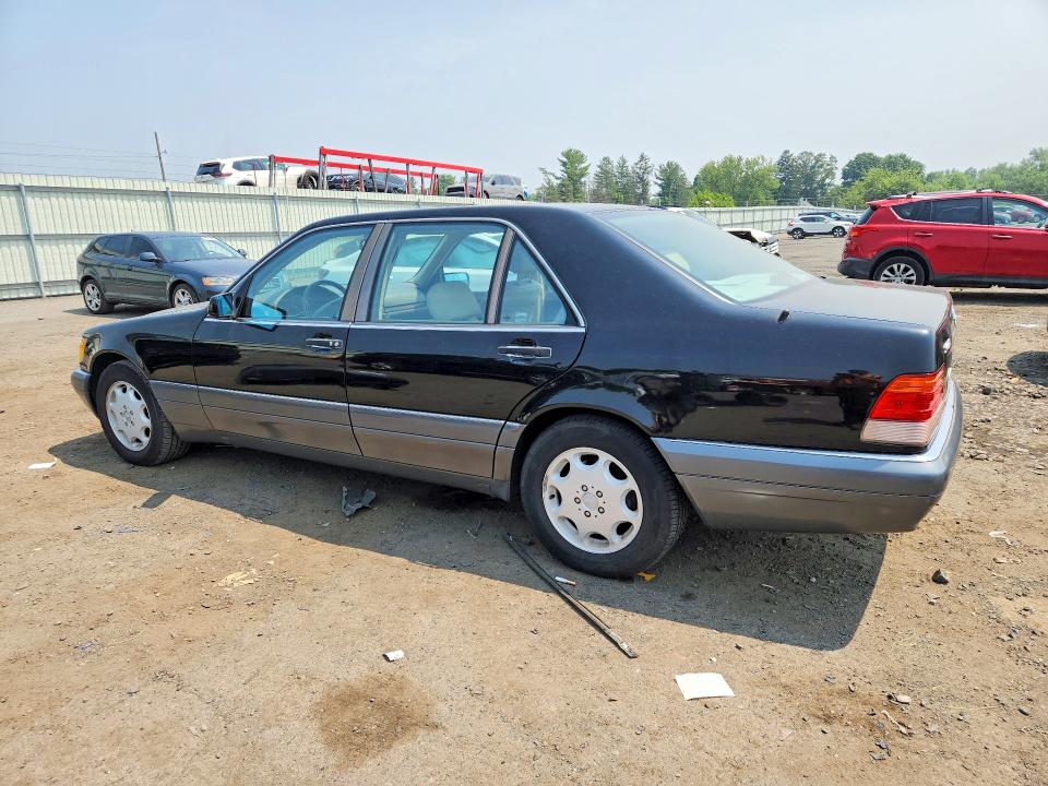 Aukcja sprzedaży 1995 Mercedes-benz S, vin: WDBGA43E8SA277159, numer aukcji: 61746776