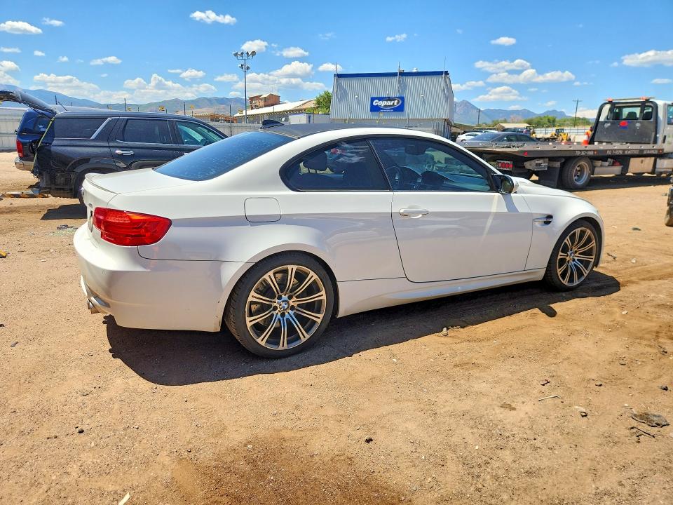 Продаж на аукціоні авто 2013 Bmw M3, vin: WBSKG9C53DJ593782, номер лоту: 61199856
