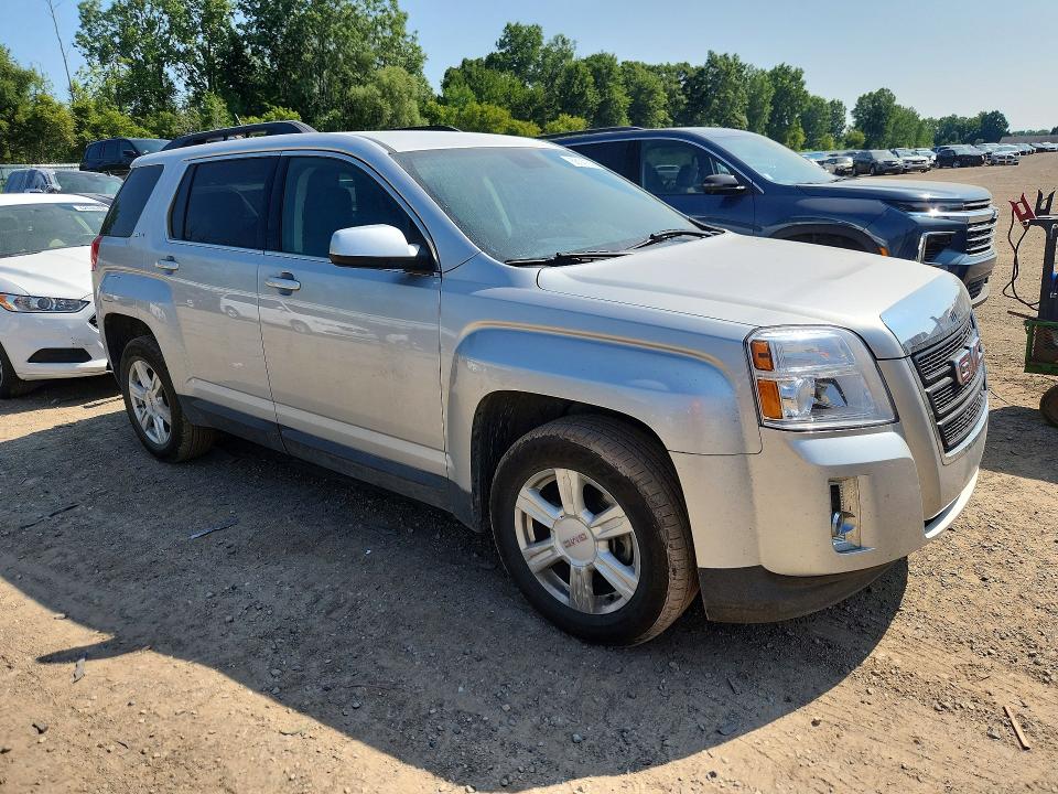 63147536 :رقم المزاد ، 2GKALREKXE6270320 vin ، 2014 Gmc Terrain مزاد بيع