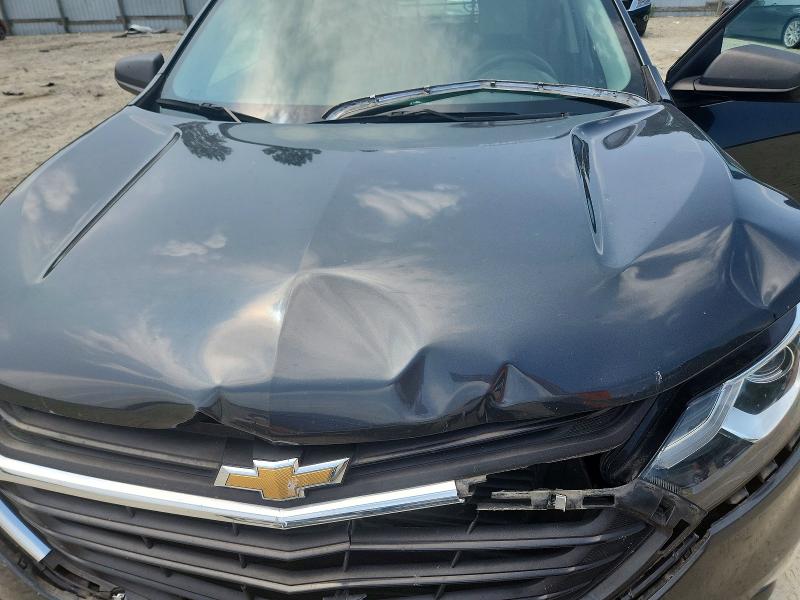 2018 Chevrolet Equinox მანქანა იყიდება აუქციონზე, vin: 2GNAXREV8J6133310, აუქციონის ნომერი: 61740936