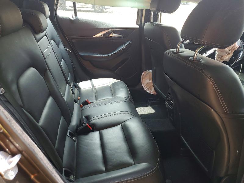 2018 Infiniti Qx30 მანქანა იყიდება აუქციონზე, vin: SJKCH5CP9JA047807, აუქციონის ნომერი: 60496546