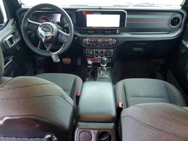 Продажа на аукционе авто 2024 Jeep Wrangler, vin: 1C4PJXFG3RW334476, номер лота: 60332756