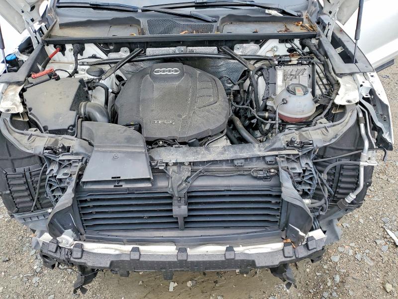 59944826 :رقم المزاد ، WA1ANAFY9L2101470 vin ، 2020 Audi Q5 مزاد بيع
