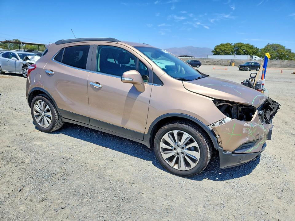 Aukcja sprzedaży 2019 Buick Encore, vin: KL4CJASB0KB712279, numer aukcji: 60502676