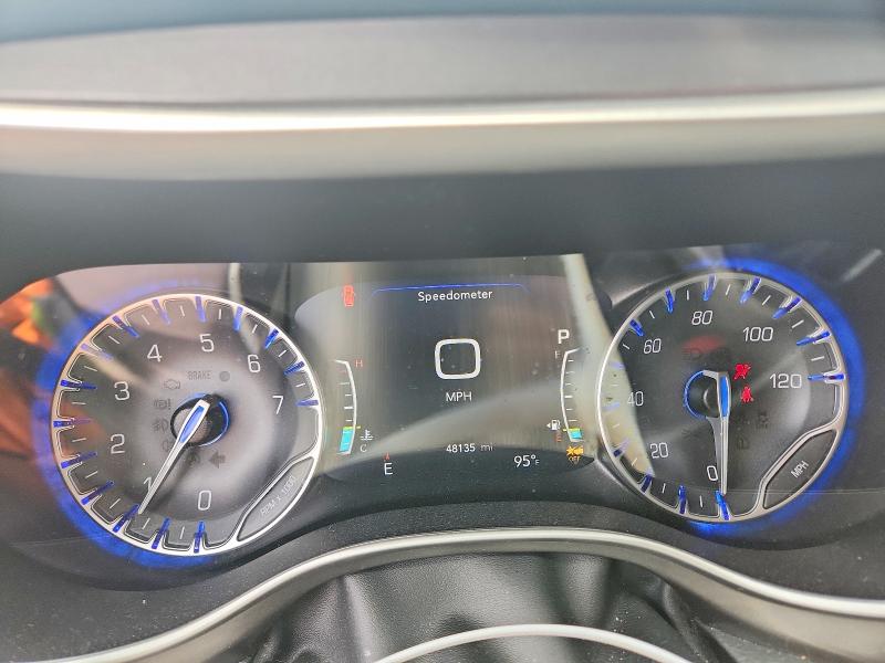 Продажа на аукционе авто 2024 Chrysler Pacifica, vin: 2C4RC1BG4RR172176, номер лота: 58401856