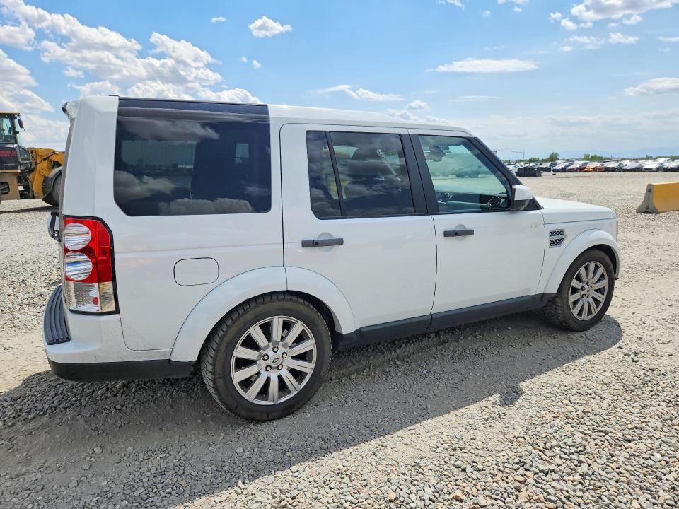 Продаж на аукціоні авто 2012 Land Rover Lr4, vin: SALAK2D42CA627457, номер лоту: 61495246