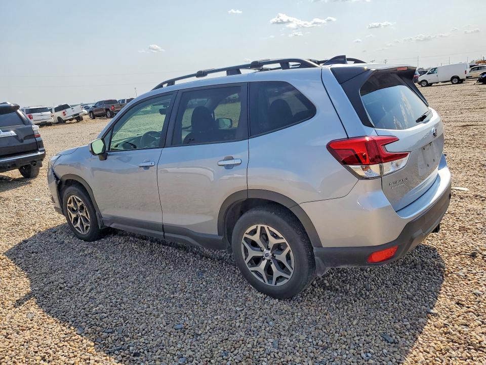 Aukcja sprzedaży 2024 Subaru Forester, vin: JF2SKADC4RH505570, numer aukcji: 59807766