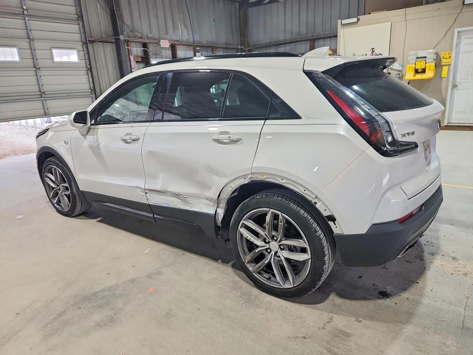 60556536 :رقم المزاد ، 1GYFZER40KF199418 vin ، 2019 Cadillac Xt4 مزاد بيع