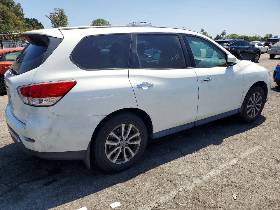 Продаж на аукціоні авто 2014 Nissan Pathfinder, vin: 5N1AR2MN3EC702276, номер лоту: 59876836