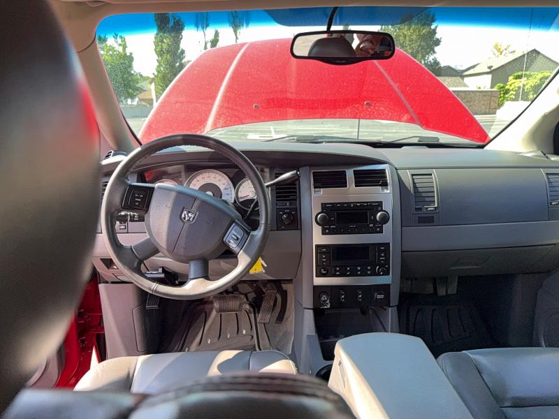 63526236 :رقم المزاد ، 1D4HB58D65F535116 vin ، 2005 Dodge Durango مزاد بيع