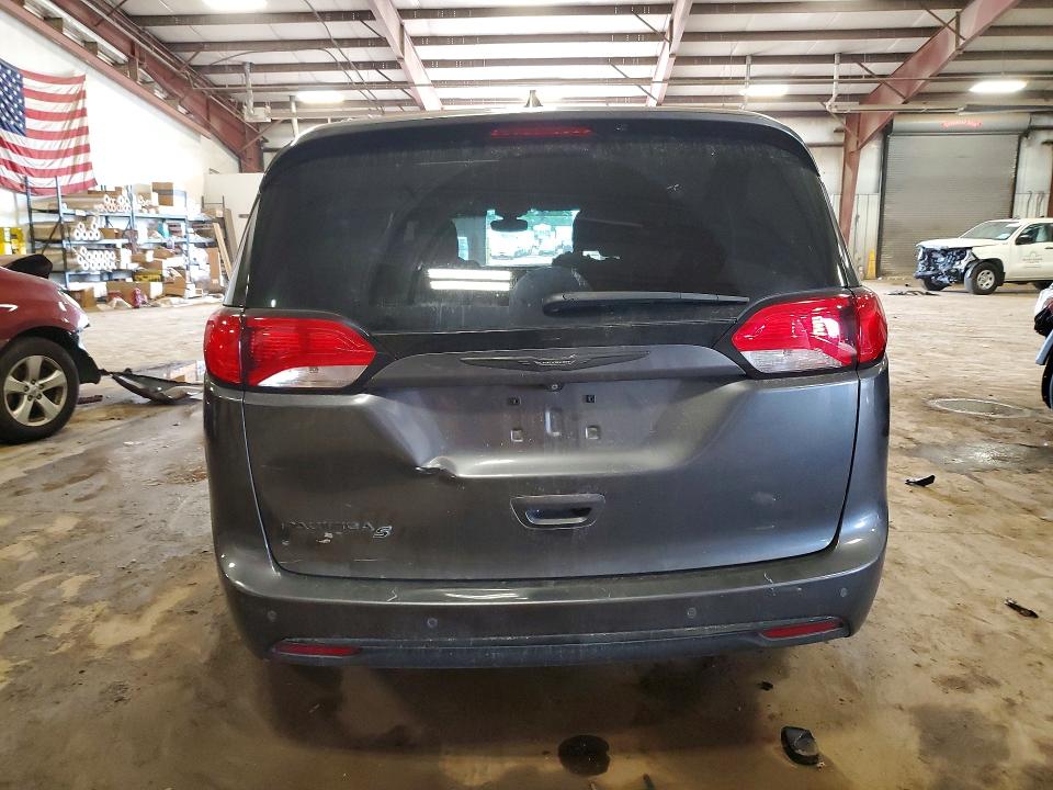 Aukcja sprzedaży 2018 Chrysler Pacifica, vin: 2C4RC1FG6JR356825, numer aukcji: 63182956