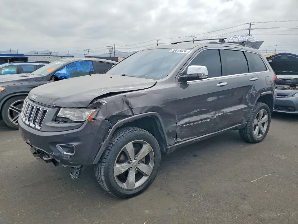 Aukcja sprzedaży 2014 Jeep Grand Cherokee, vin: 1C4RJFCGXEC259973, numer aukcji: 59815026