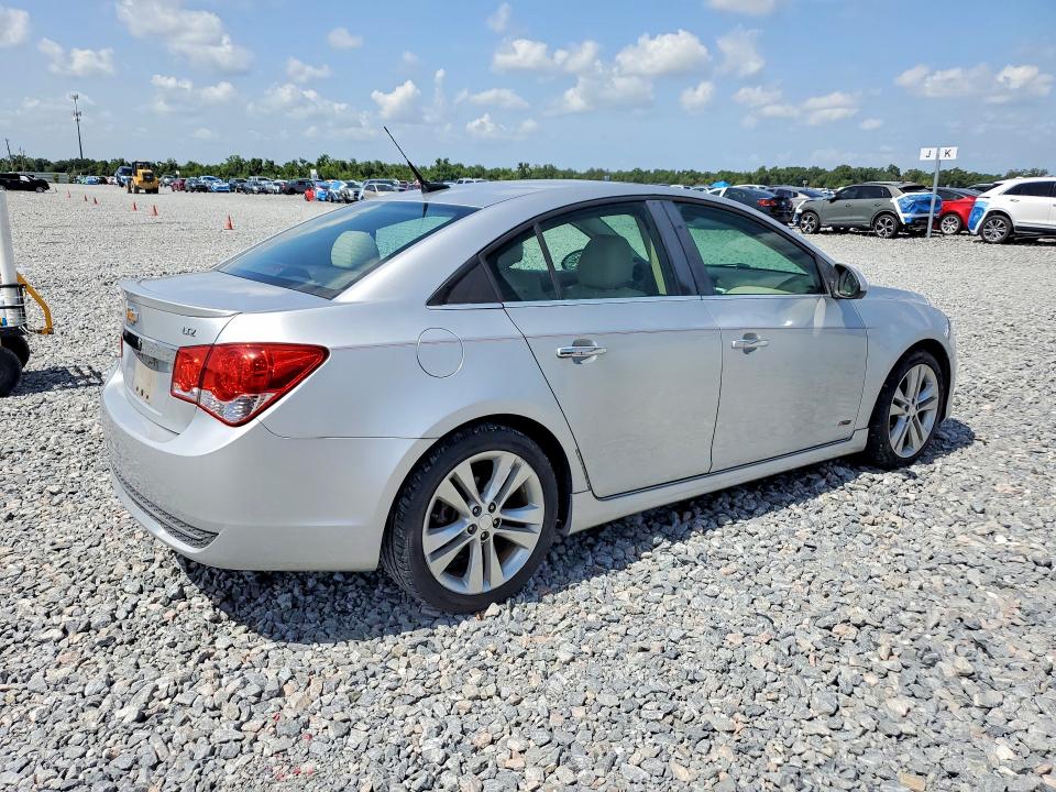 Продажа на аукционе авто 2013 Chevrolet Cruze, vin: 1G1PG5SB8D7291794, номер лота: 60391576