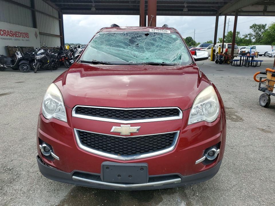 2010 Chevrolet Equinox მანქანა იყიდება აუქციონზე, vin: 2CNFLNEWXA6306655, აუქციონის ნომერი: 63163426
