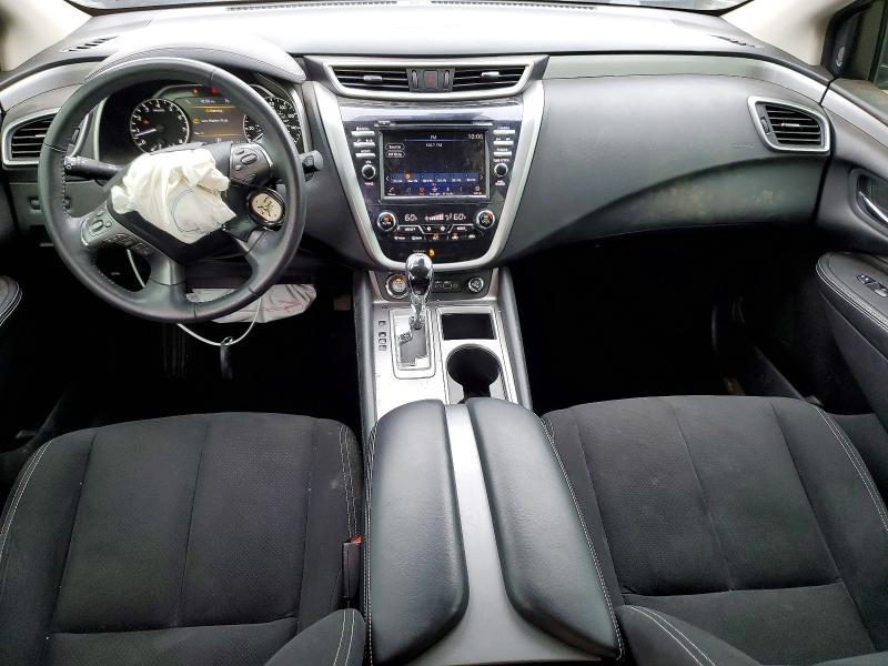 2021 Nissan Murano მანქანა იყიდება აუქციონზე, vin: 5N1AZ2BJ7MC110183, აუქციონის ნომერი: 62483286