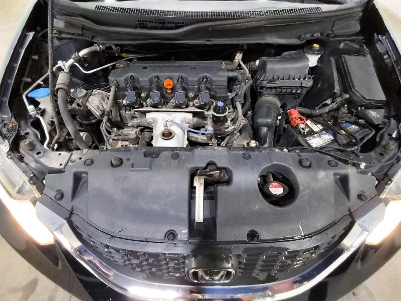 Продажа на аукционе авто 2013 Honda Civic, vin: 19XFB2F55DE205345, номер лота: 58013786