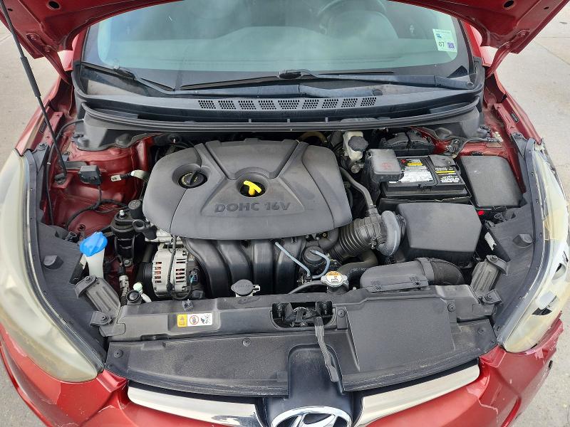 Aukcja sprzedaży 2016 Hyundai Elantra, vin: 5NPDH4AE5GH688764, numer aukcji: 62535996