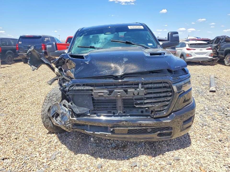 Aukcja sprzedaży 2025 Ram 1500, vin: 1C6SRFJP9SN565891, numer aukcji: 61859546