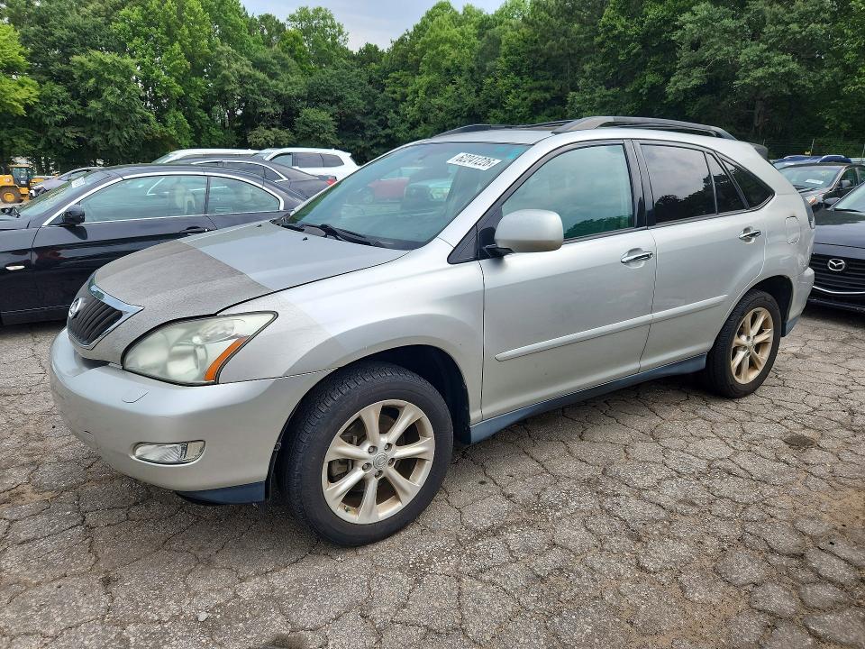 Auction sale of the 2008 Lexus Rx, vin: 2T2GK31U58C042060, lot number: 62241226