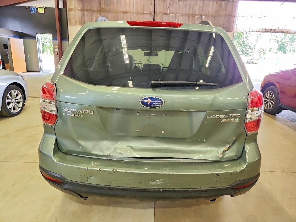 Aukcja sprzedaży 2015 Subaru Forester, vin: JF2SJADC7FH403792, numer aukcji: 59769216