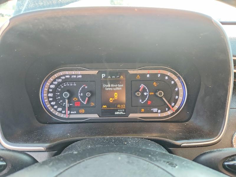 60309446 :رقم المزاد ، KM8JBCDE2RU330648 vin ، 2024 Hyundai Tucson مزاد بيع