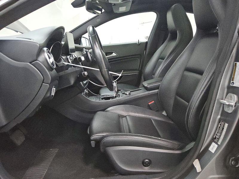2018 Mercedes-benz Cla მანქანა იყიდება აუქციონზე, vin: WDDSJ4GB1JN542061, აუქციონის ნომერი: 52958206