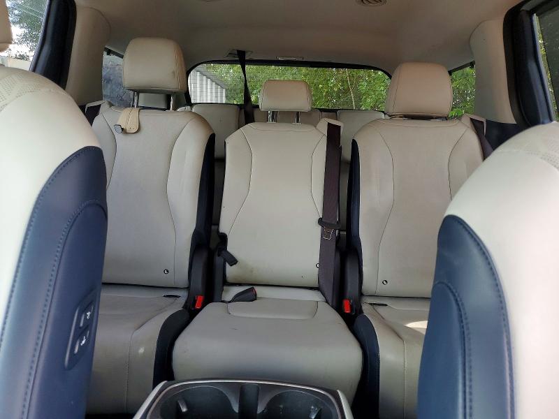 Продаж на аукціоні авто 2025 Kia Carnival, vin: KNDNC5KA4S6079706, номер лоту: 59804806