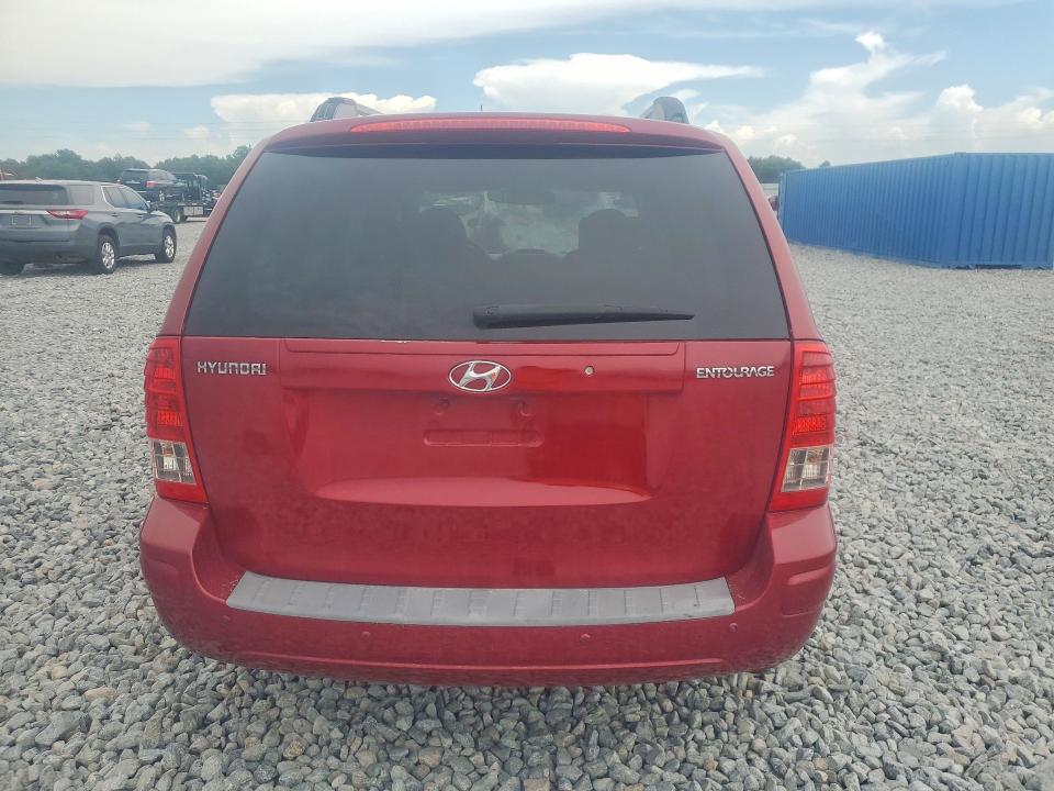 Aukcja sprzedaży 2008 Hyundai Entourage, vin: KNDMC233486050922, numer aukcji: 61529266