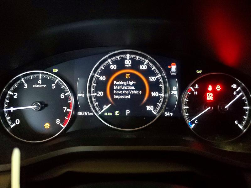 2025 Mazda Cx-90 მანქანა იყიდება აუქციონზე, vin: JM3KKAHD8S1202122, აუქციონის ნომერი: 85976155
