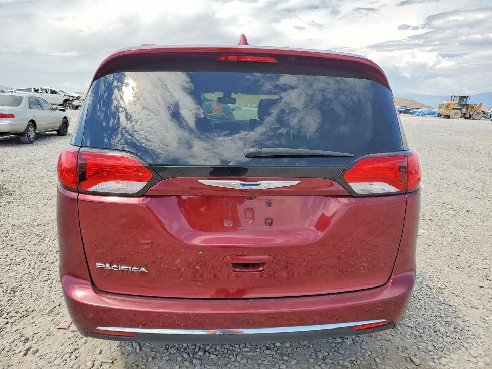 Aukcja sprzedaży 2017 Chrysler Pacifica, vin: 2C4RC1BG5HR778536, numer aukcji: 61564566
