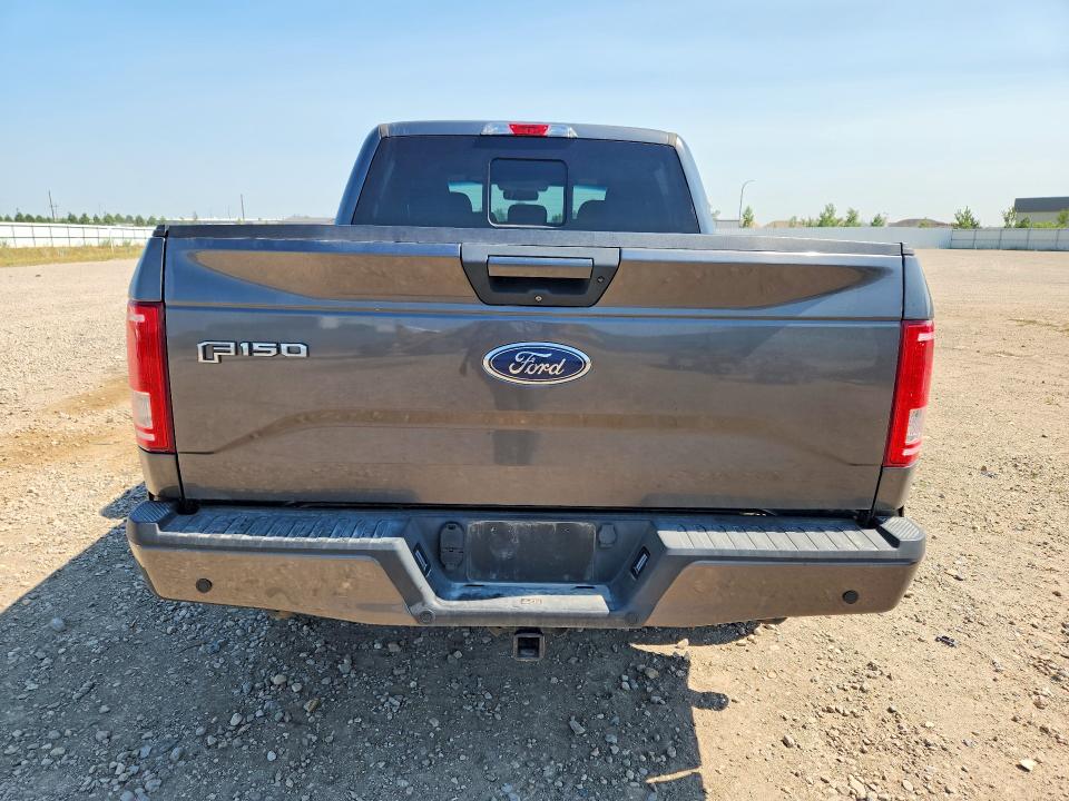 2017 Ford F150 მანქანა იყიდება აუქციონზე, vin: 1FTEW1EPXHFC90112, აუქციონის ნომერი: 61878496