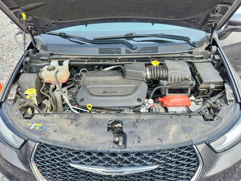 62332896 :رقم المزاد ، 2C4RC1BG2NR117297 vin ، 2022 Chrysler Pacifica مزاد بيع