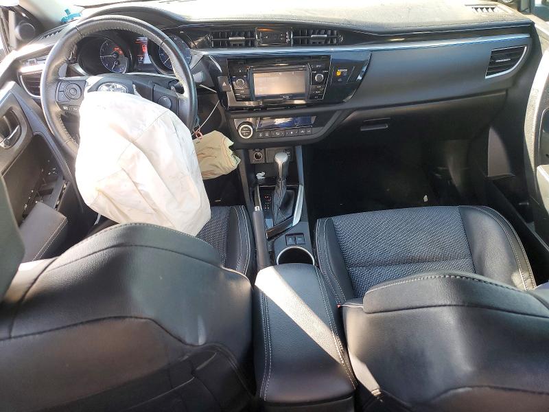 Aukcja sprzedaży 2016 Toyota Corolla, vin: 5YFBURHE3GP519660, numer aukcji: 61812876