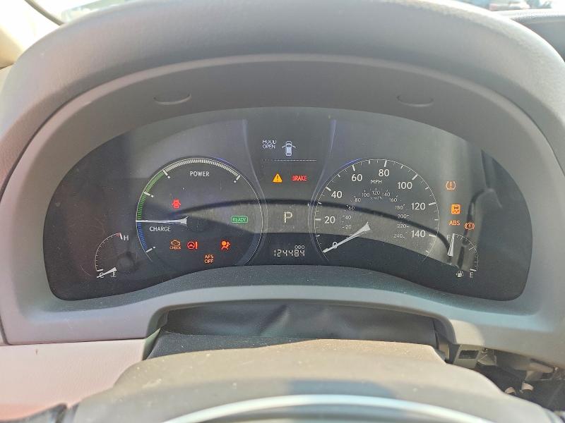 Aukcja sprzedaży 2011 Lexus Rx, vin: JTJBC1BA1B2041754, numer aukcji: 60720186