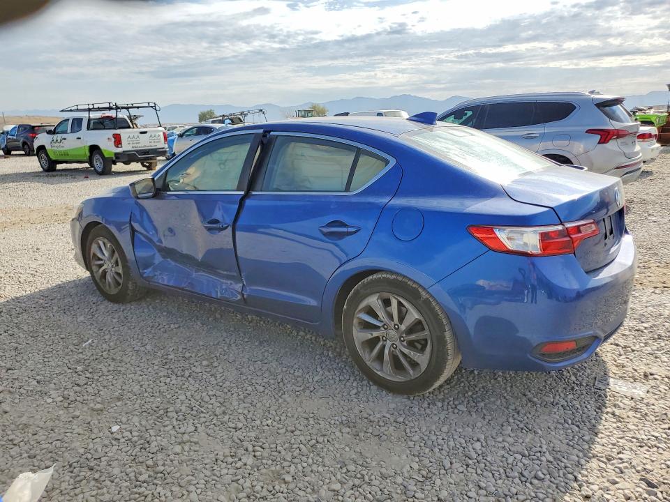 61759936 :رقم المزاد ، 19UDE2F31HA016666 vin ، 2017 Acura Ilx مزاد بيع
