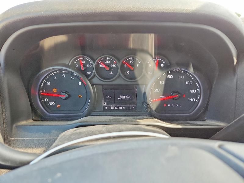 Продажа на аукционе авто 2023 Chevrolet Silverado, vin: 1GC1YLE70PF175957, номер лота: 59191516