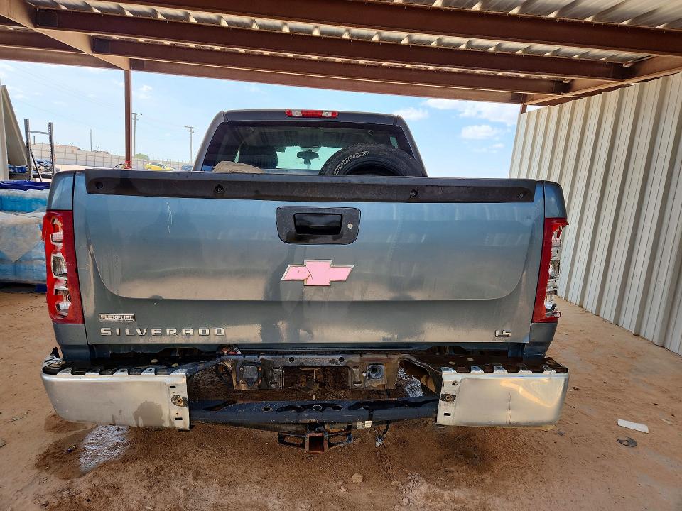 Продажа на аукционе авто 2011 Chevrolet Silverado, vin: 3GCPCREA2BG398435, номер лота: 54704886