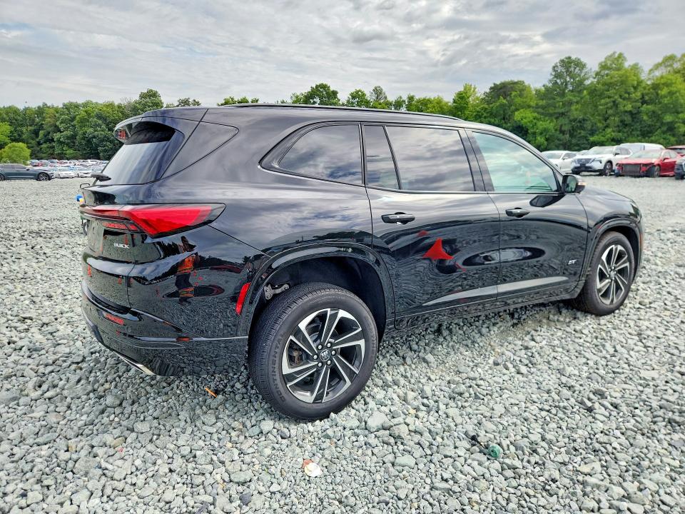Aukcja sprzedaży 2025 Buick Enclave, vin: 5GAERBRS7SJ107055, numer aukcji: 62297696