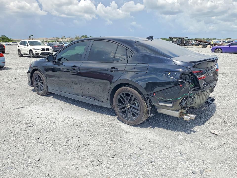 2025 Toyota Camry მანქანა იყიდება აუქციონზე, vin: 4T1DAACK0SU197809, აუქციონის ნომერი: 76294135