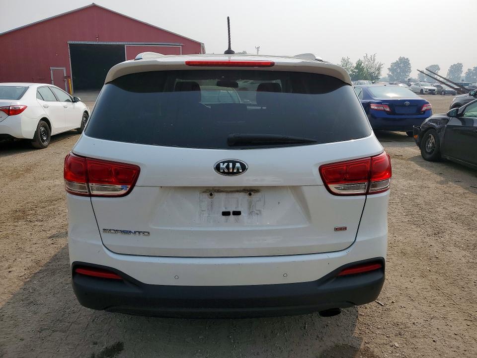 Продажа на аукционе авто 2017 Kia Sorento, vin: 5XYPGDA39HG316318, номер лота: 61505086