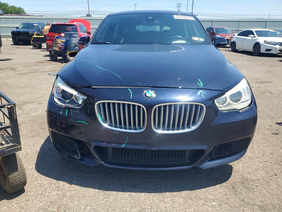 Продаж на аукціоні авто 2017 Bmw 550, vin: WBA5M0C33HD085319, номер лоту: 61896816