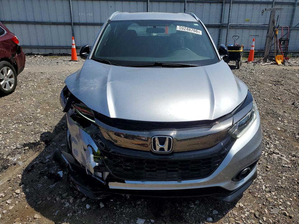 Aukcja sprzedaży 2019 Honda Hr-v, vin: 3CZRU6H15KG703713, numer aukcji: 59248766